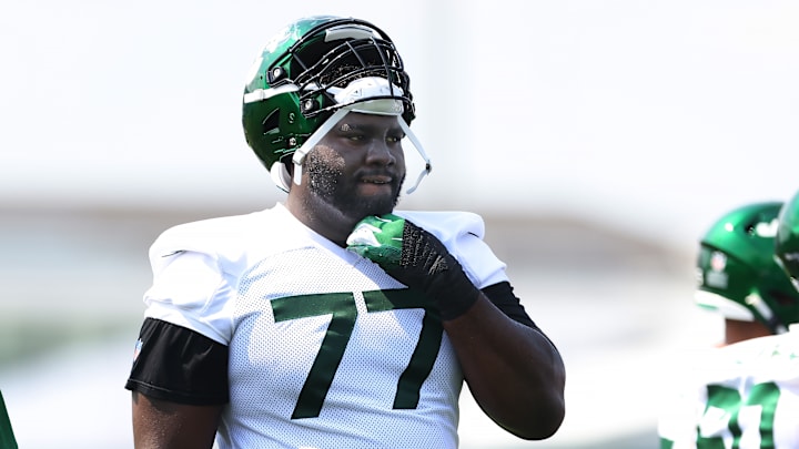 NY Jets, Mekhi Becton