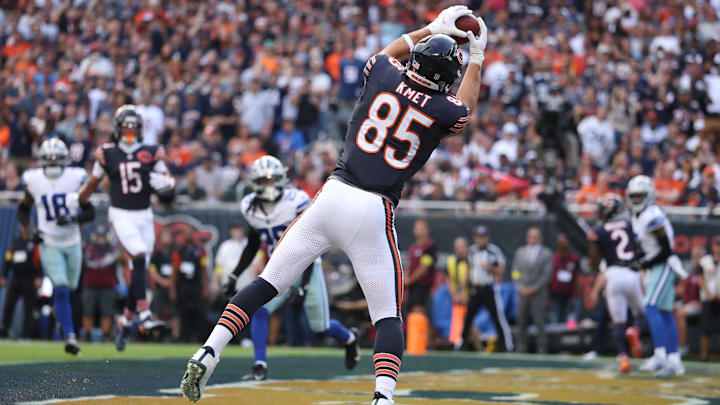 Dallas Cowboys v Chicago Bears