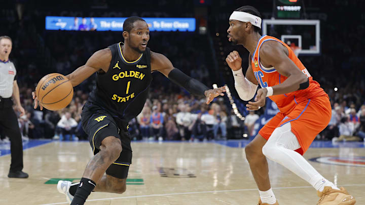 The Golden State Warriors and forward Jonathan Kuminga are massive underdogs on Tuesday.