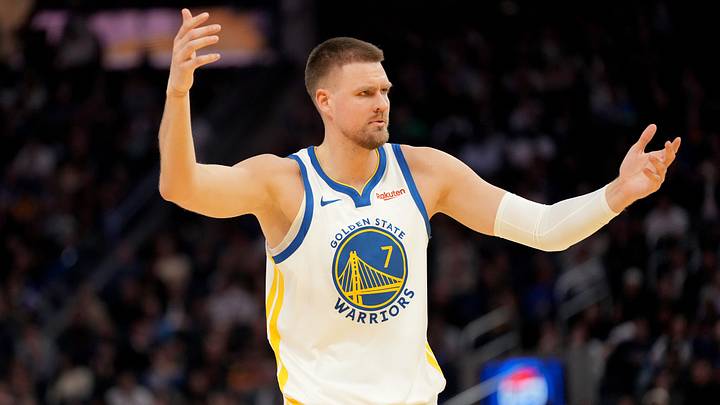 Kristaps Porzingis Kristaps Porzingis
