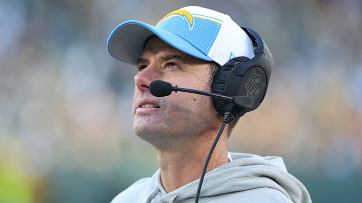 Los Angeles Chargers v Green Bay Packers