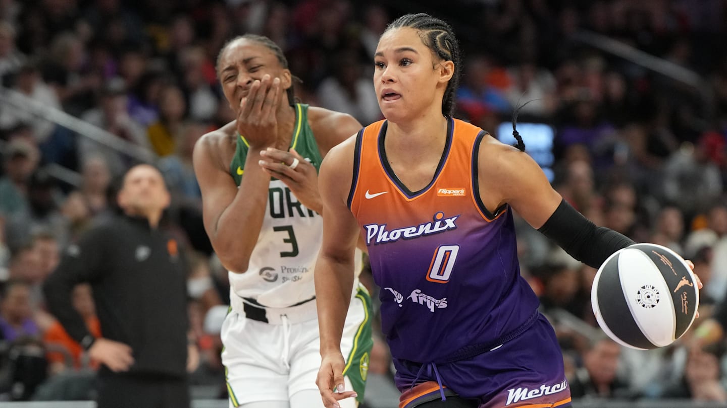 WNBA Free Agency: Winners, Losers, and the Murky Middle