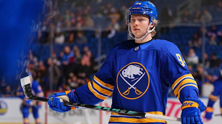 Minnesota Wild v Buffalo Sabres