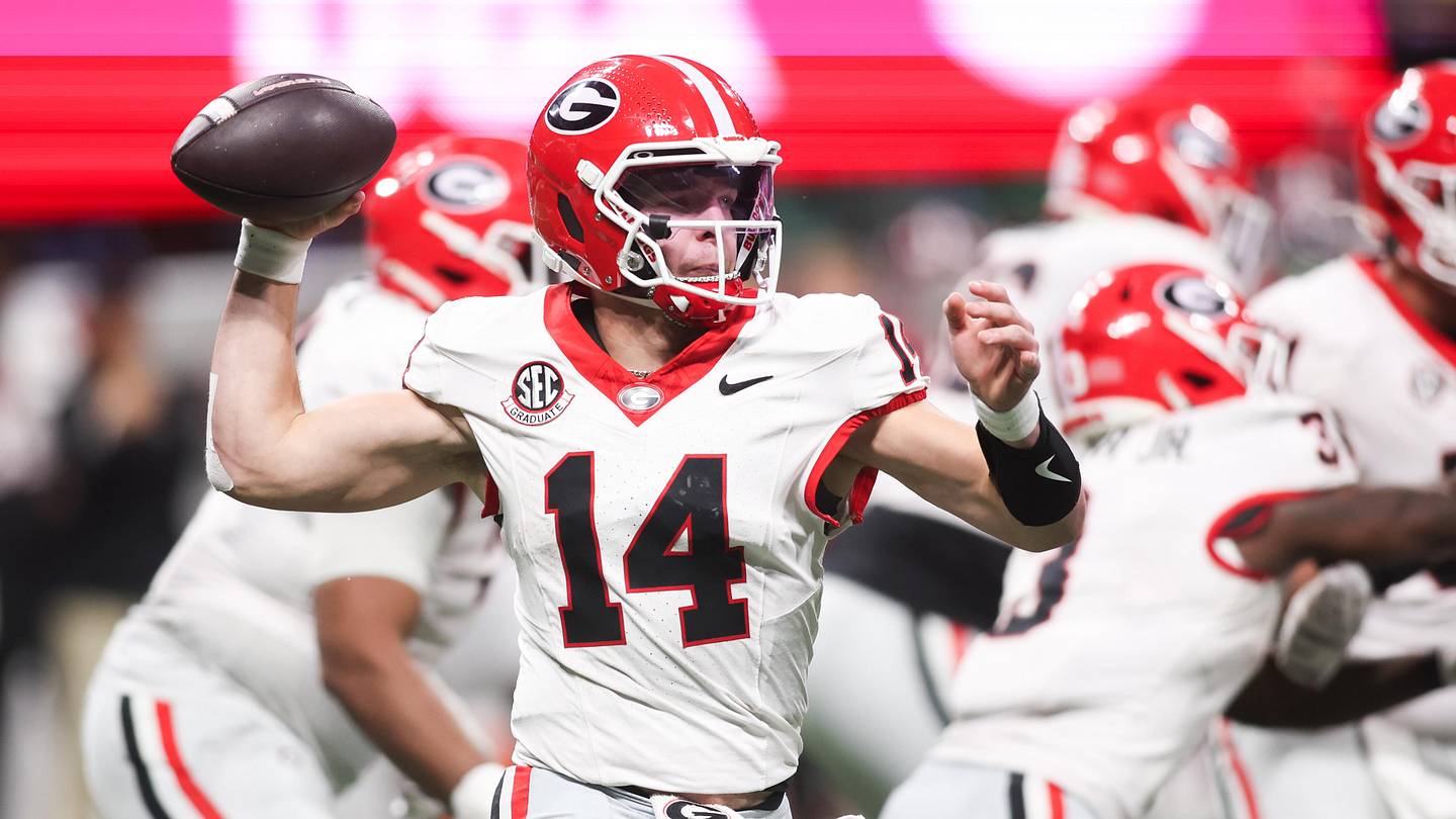 A Misunderstanding About Georgia Football QB Gunner Stockton