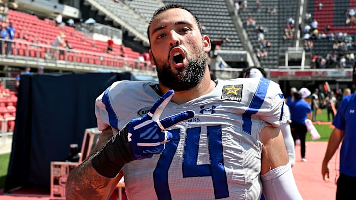 Steven Gonzalez OG St. Louis Battlehawks