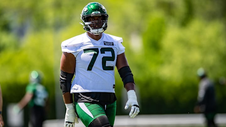 NY Jets, Cameron Clark