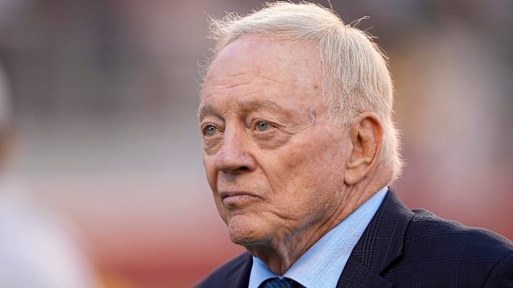 Jerry Jones, Dallas Cowboys