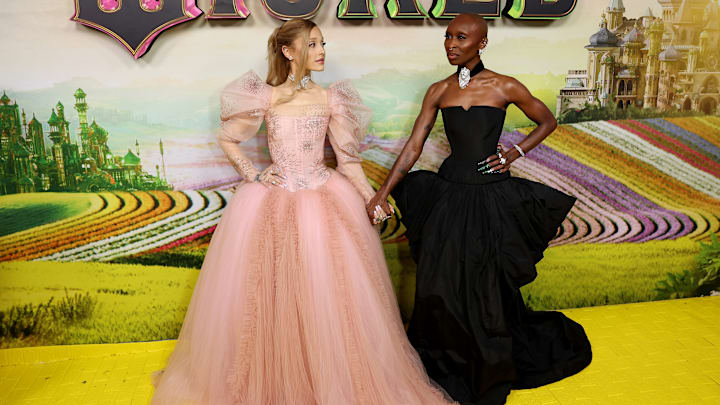 "Wicked" Australian Premiere