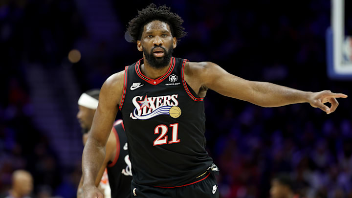 New York Knicks v Philadelphia 76ers