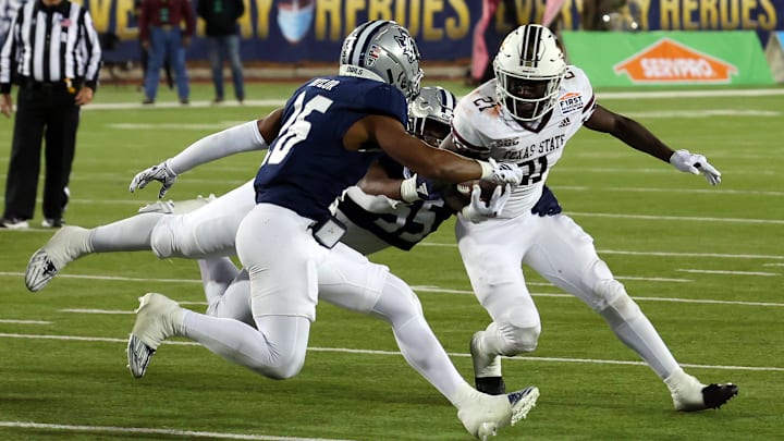 SERVPRO First Responder Bowl - Texas State v Rice