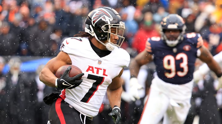 Atlanta Falcons v Chicago Bears