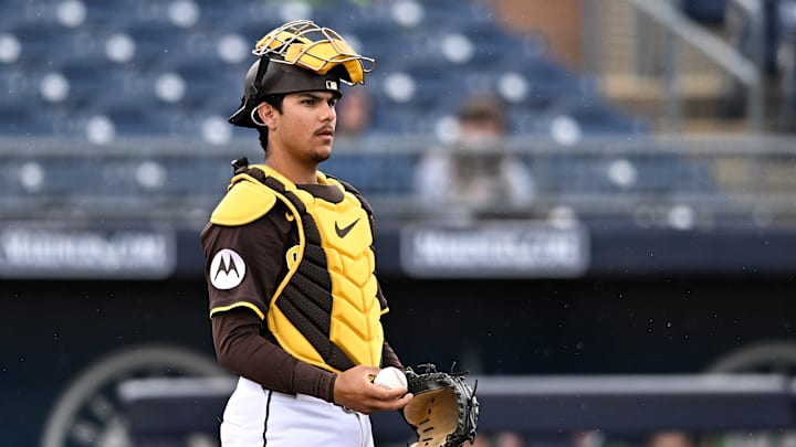 Athletics v San Diego Padres