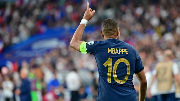 Kylian Mbappé pourrait signer au Real Madrid cet été... Kylian Mbappé pourrait signer au Real Madrid cet été...