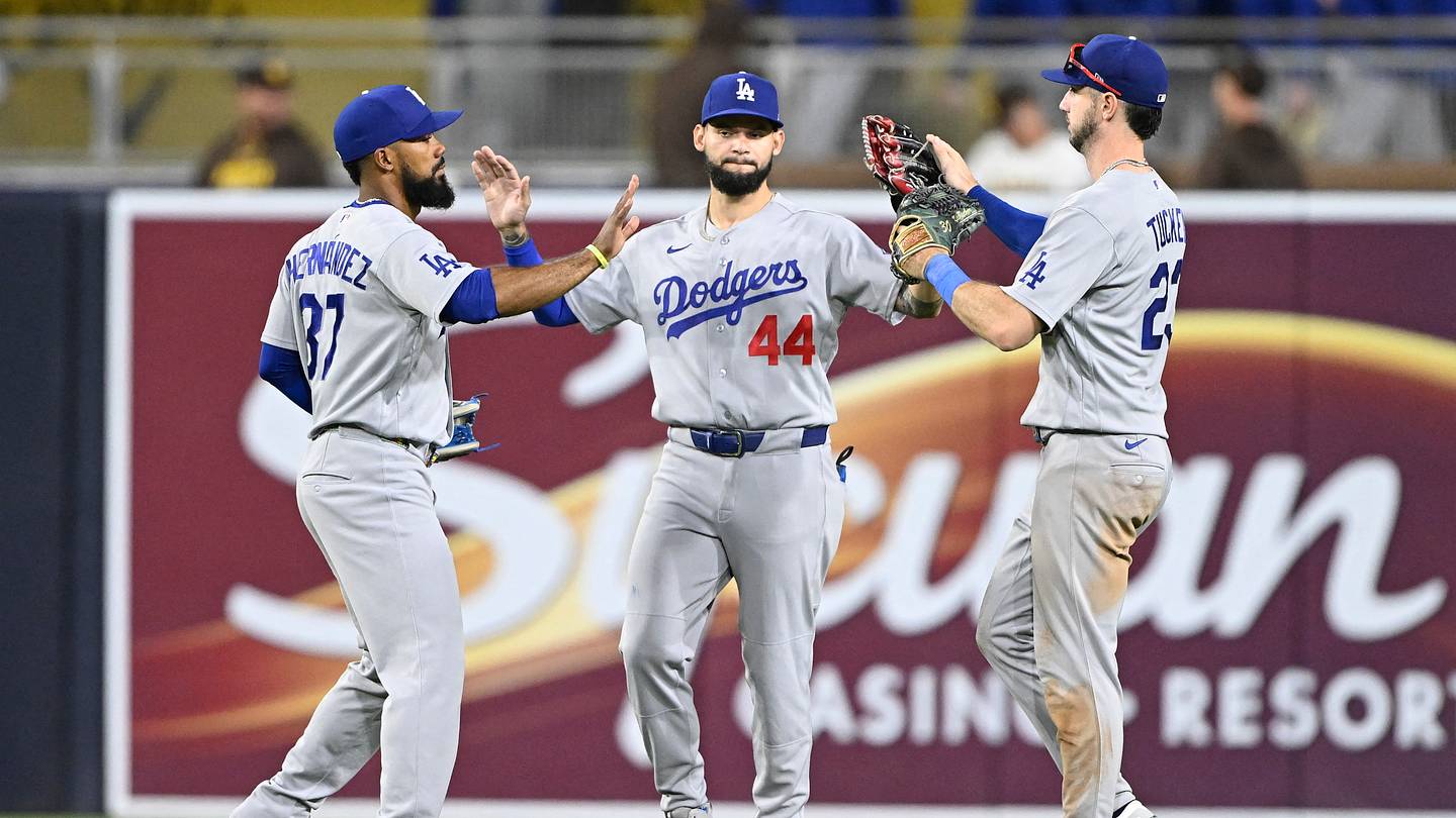 One Adjustment the Dodgers Must Make Before NLDS Game 3 vs Braves
