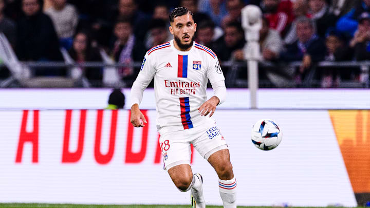 Olympique Lyonnais v Paris Saint-Germain - Ligue 1 Uber Eats