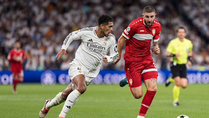 Jude Bellingham, Jeff Chabot