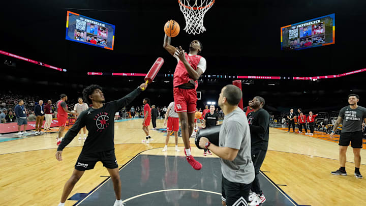 NC State basketball transfer target Terrance Arceneaux