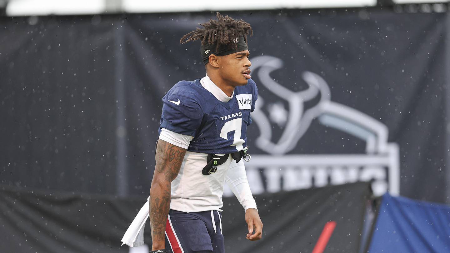 What Tank Dell's Participation at Texans OTAs Says About His Health