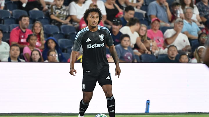 St. Louis City SC vs Aston Villa - Friendly Game