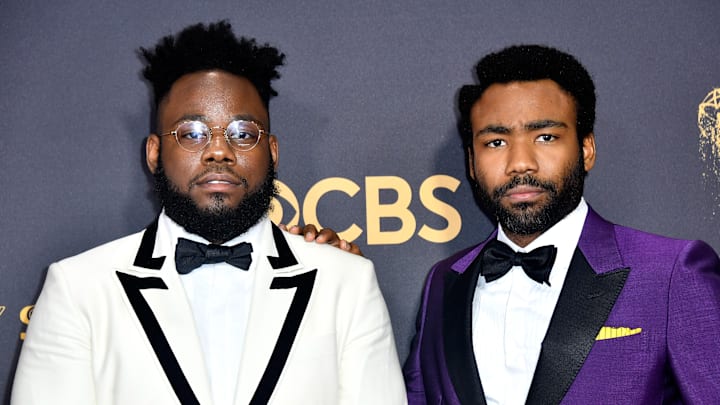 69th Annual Primetime Emmy Awards - Arrivals