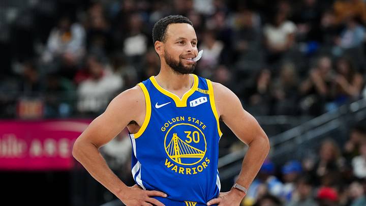 Golden State Warriors guard Stephen Curry is a solid prop target on Wednesday.