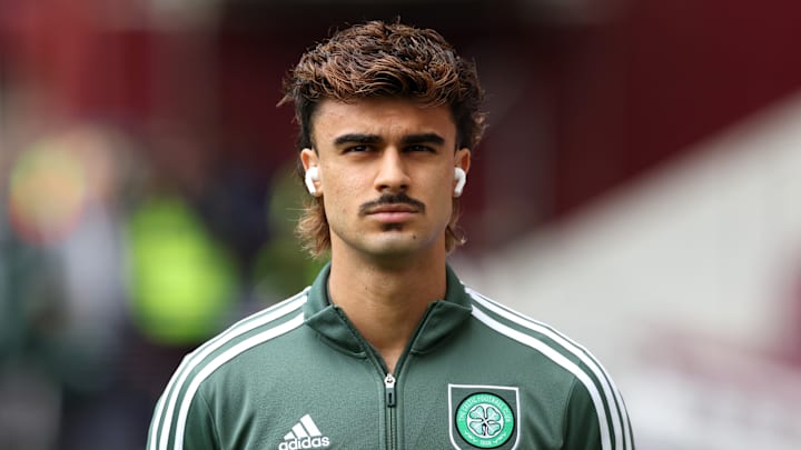 Heart of Midlothian v Celtic FC - Cinch Scottish Premiership