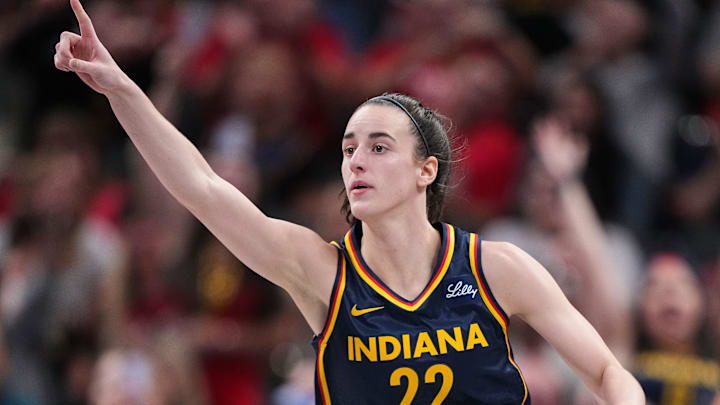 Clark and the Fever will take on the Brazilian National Team this weekend in Iowa.