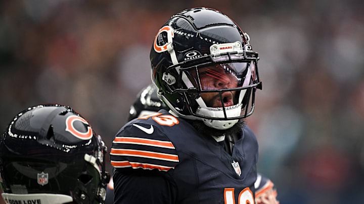Jacksonville Jaguars v Chicago Bears