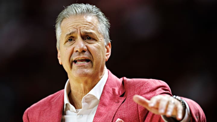 Georgia v Arkansas