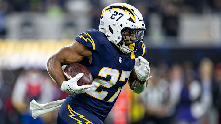 Baltimore Ravens v Los Angeles Chargers
