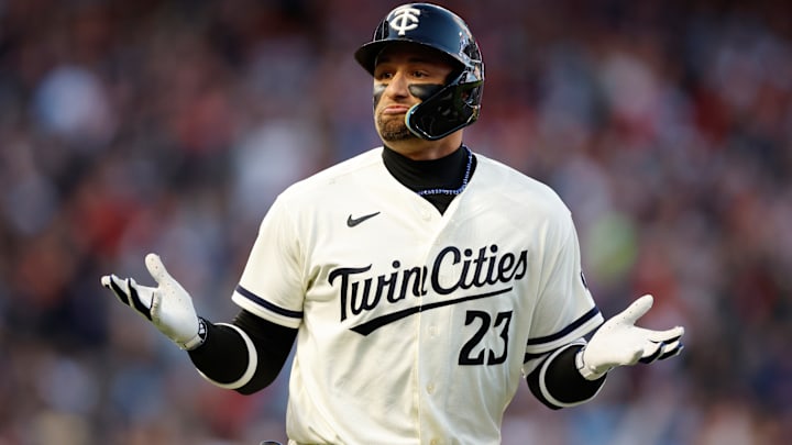 Division Series - Houston Astros v Minnesota Twins - Game Four