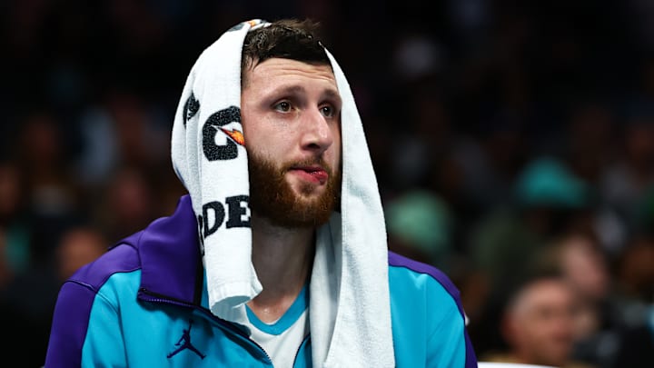 Utah Jazz v Charlotte Hornets