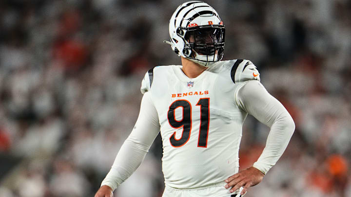 Los Angeles Rams v Cincinnati Bengals