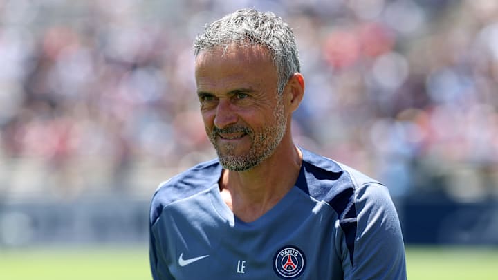 Le PSG est déjà prêt pour son prochain match dans cette Coupe du monde des clubs. Le PSG est déjà prêt pour son prochain match dans cette Coupe du monde des clubs.