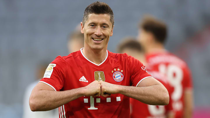 Robert Lewandowski devrait quitter le Bayern à la fin de la saison Robert Lewandowski devrait quitter le Bayern à la fin de la saison