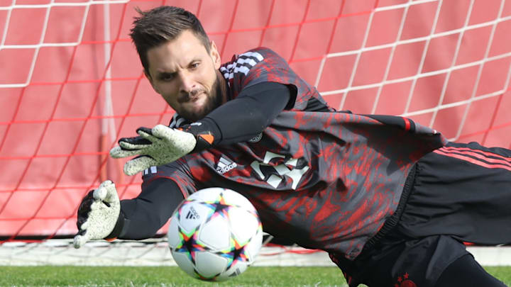 Sven Ulreich könnte seine Karriere beim FC Bayern beenden
