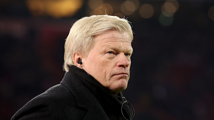 Oliver Kahn Oliver Kahn