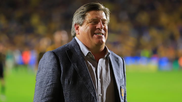 Tigres UANL v Leon - Torneo Apertura 2022 Liga MX