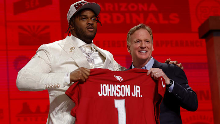2023 NFL Draft - Round 1