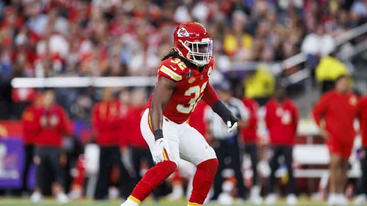 Super Bowl LVIII - San Francisco 49ers v Kansas City Chiefs Super Bowl LVIII - San Francisco 49ers v Kansas City Chiefs