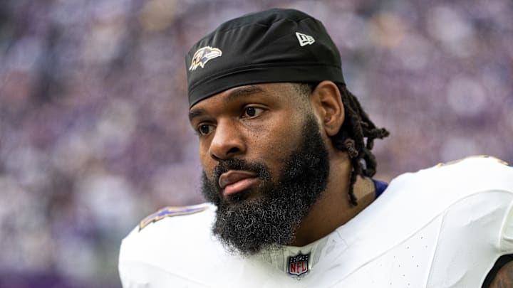 Baltimore Ravens v Minnesota Vikings - NFL 2025 Baltimore Ravens v Minnesota Vikings - NFL 2025