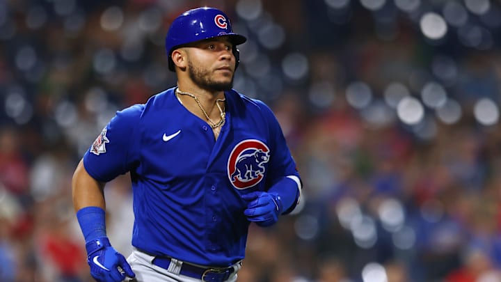 Chicago está escuchando ofertas por Willson Contreras