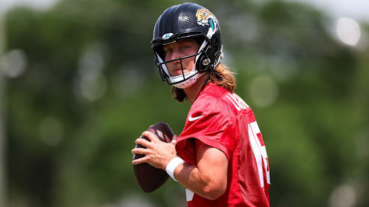 Jacksonville Jaguars OTAs
