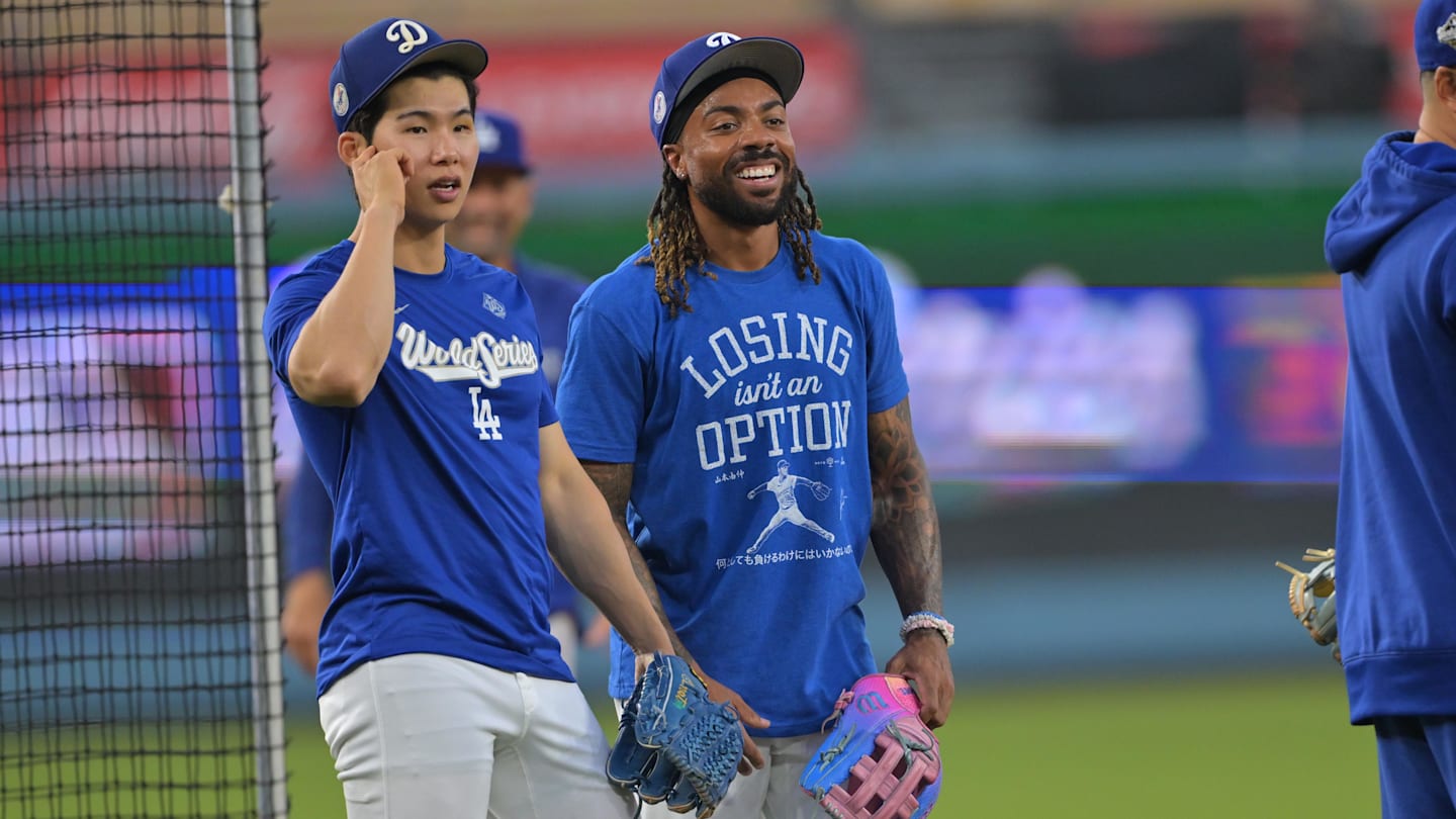 Giants Outfield Looks Suspiciously Similar to 2025 After Latest Roster Move