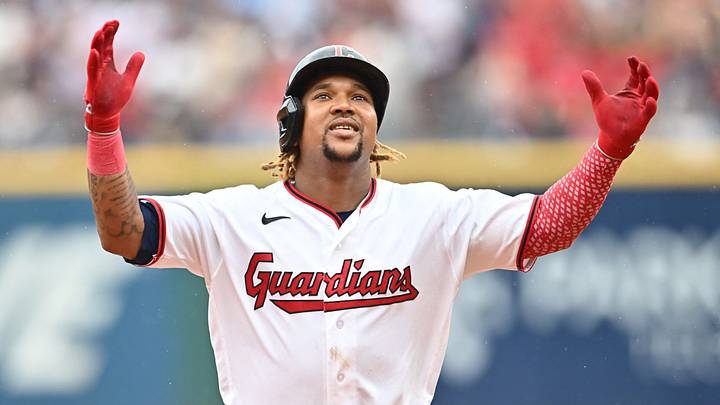 The Cleveland Guardians and Jose Ramirez are back in the fight for the AL Central. The Cleveland Guardians and Jose Ramirez are back in the fight for the AL Central.