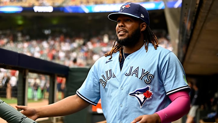 Toronto no ha llegado a un acuerdo de extensión con Vladimir Guerrero Jr.
