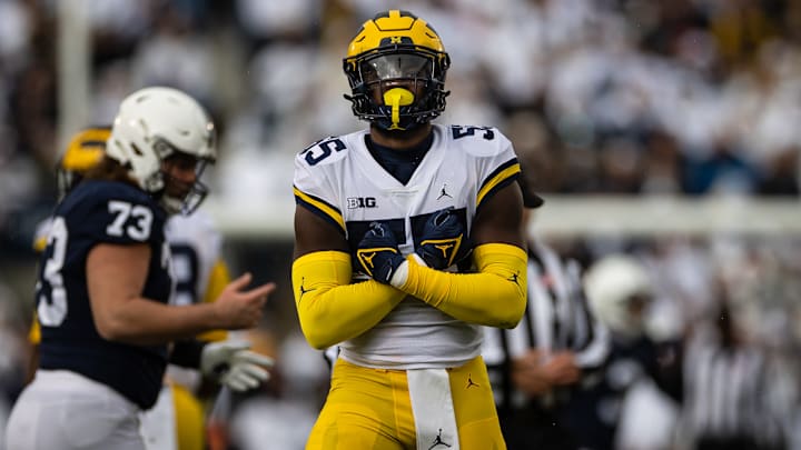 Michigan v Penn State