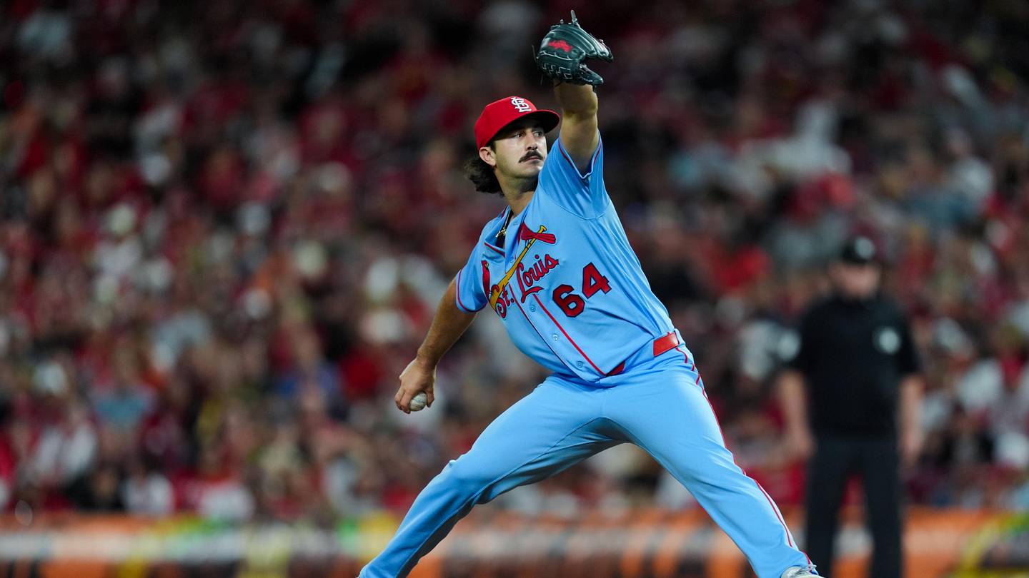 Cardinals Bullpen Reinforcement Finally Nearing Return