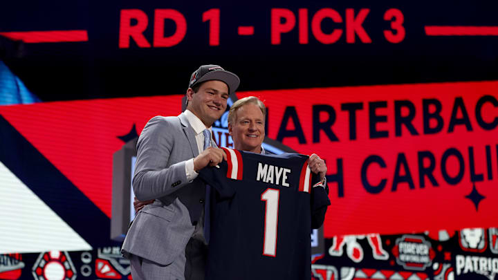2024 NFL Draft - Round 1