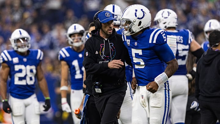 Pittsburgh Steelers v Indianapolis Colts